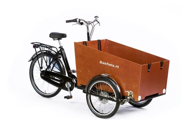 CargoTrike Classic Wide - Bakfiets - The Ultimate Cargo Bike Database