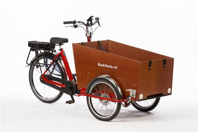 bakfiets classic cargo bike