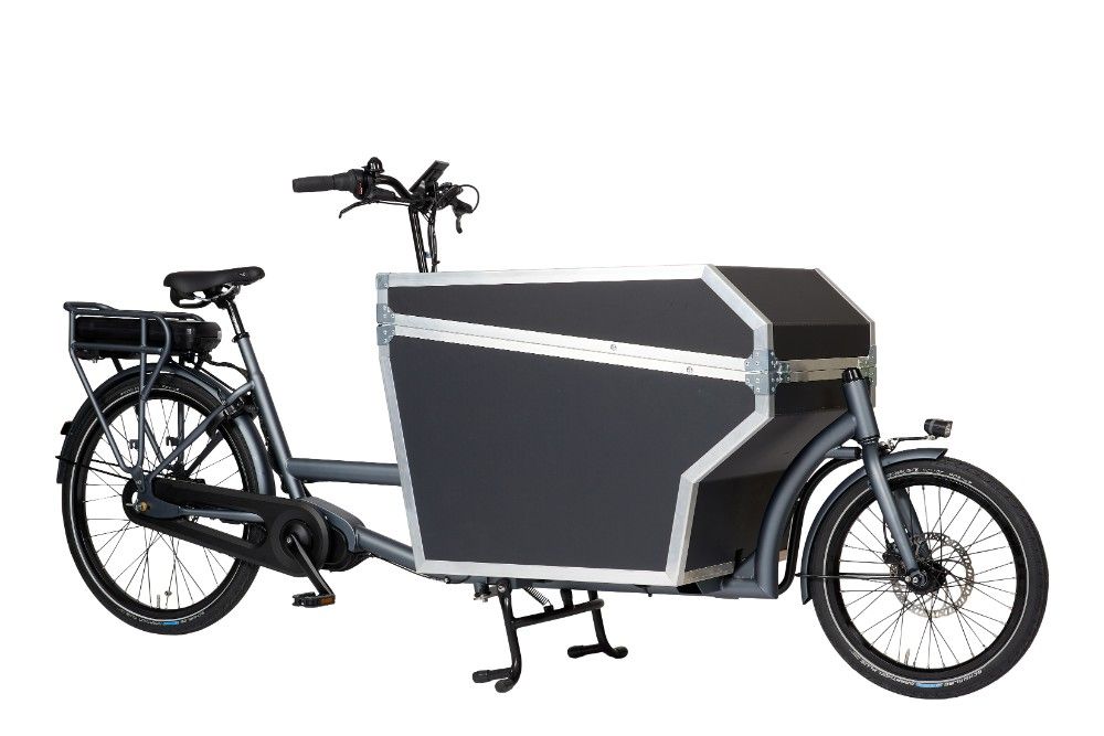 Dolly best sale cargo bike