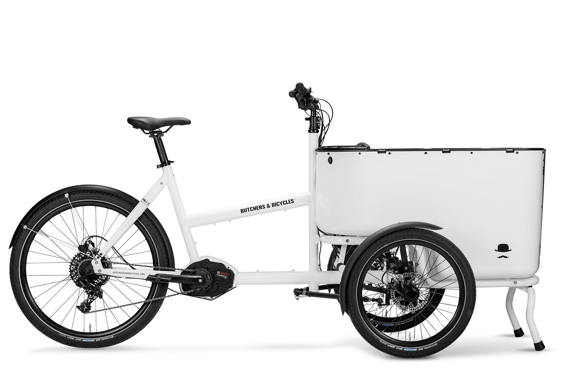 mk1 cargo bike