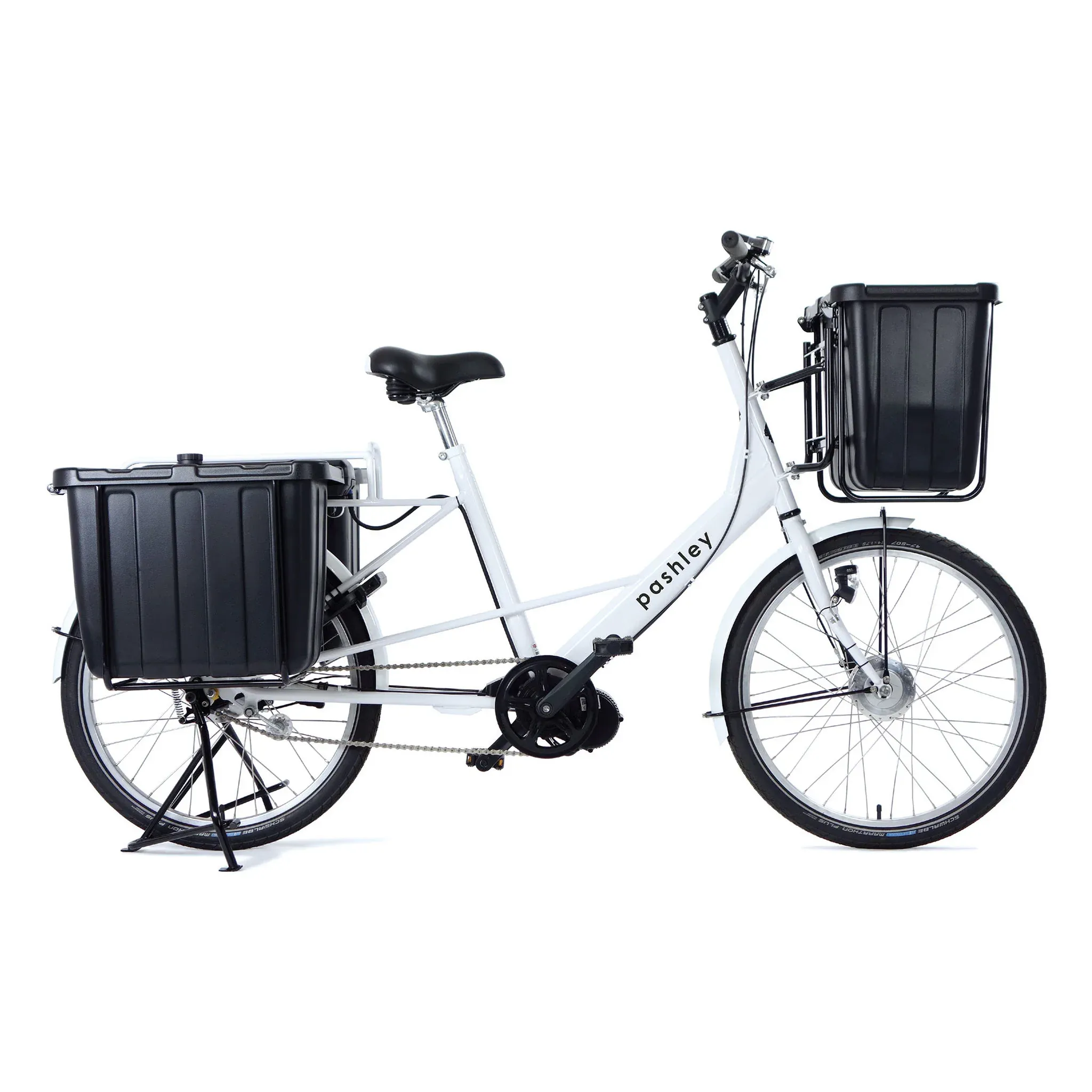 Pashley sales electric bike