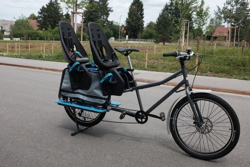 Portal cargo bike new arrivals