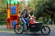 Bogbi cargo bike price top