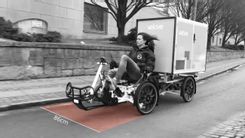 The Armadillo Velove The Ultimate Cargo Bike Database